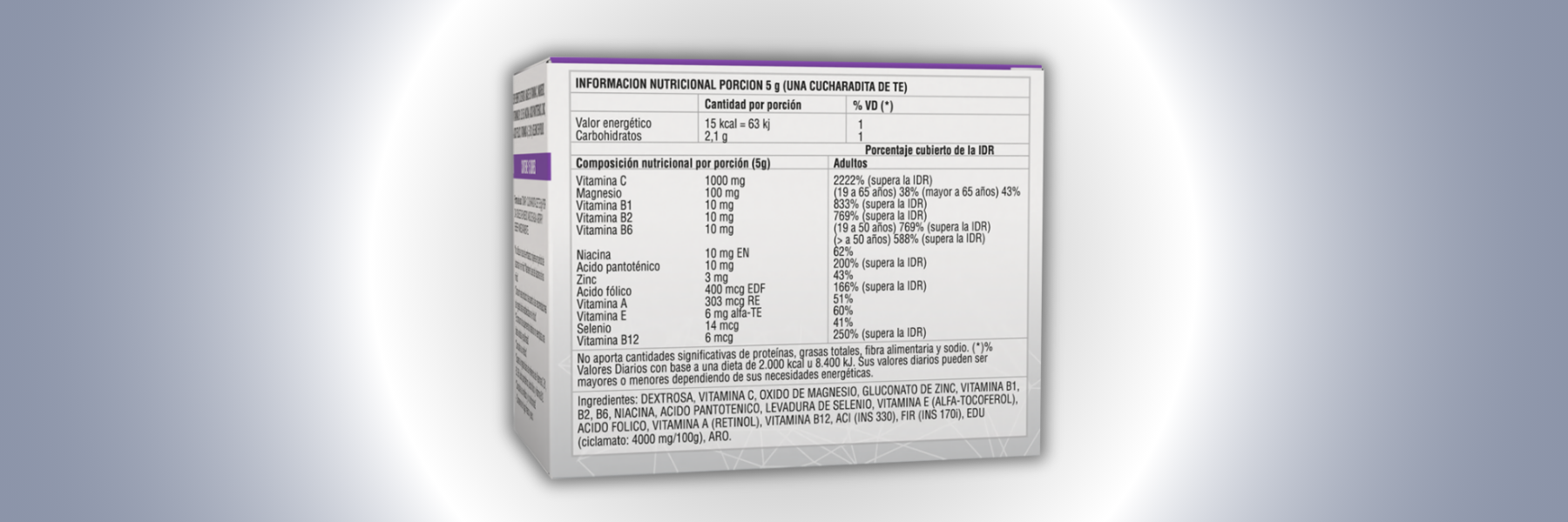 ZentroMaxSobres